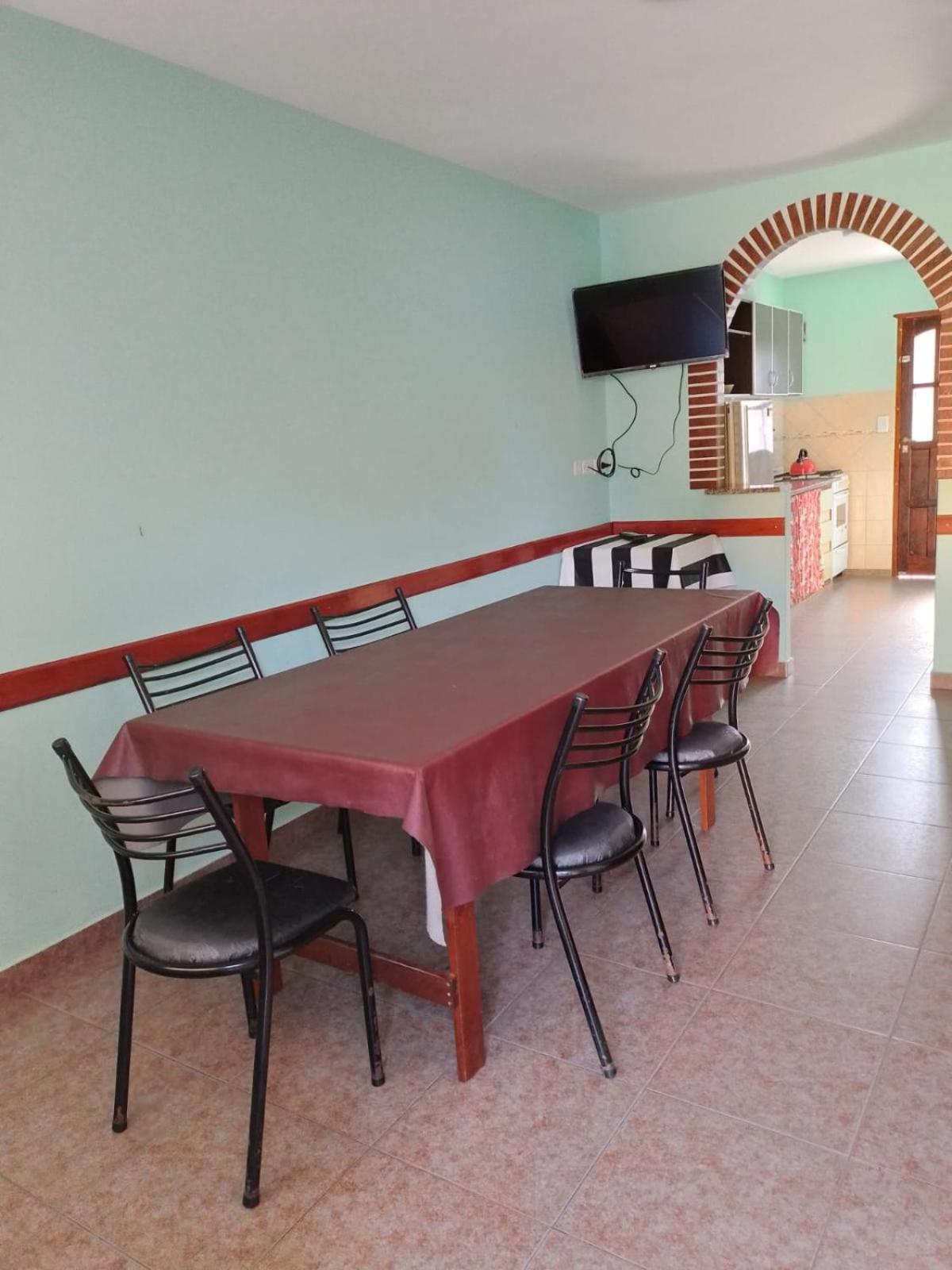 Departamento San Bernardo Familia Διαμέρισμα Εξωτερικό φωτογραφία