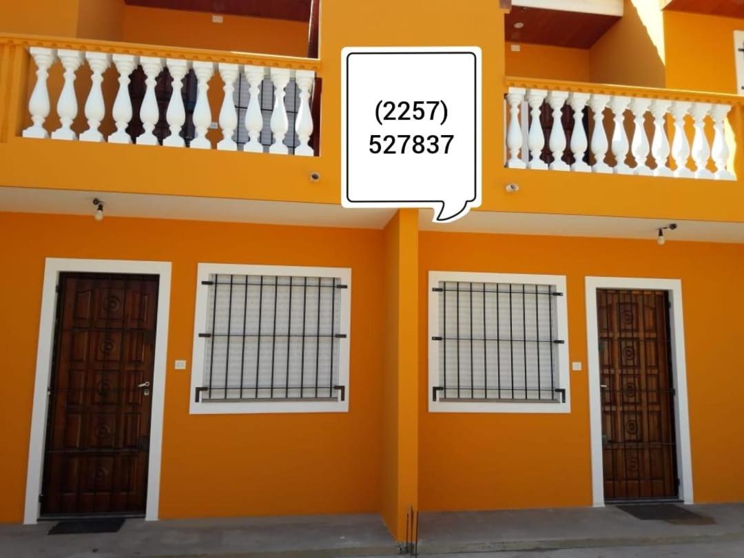 Departamento San Bernardo Familia Διαμέρισμα Εξωτερικό φωτογραφία